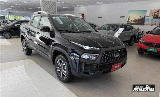 FIAT TORO 1.3 TURBO 270 FLEX FREEDOM AT6 FIAT TORO 1.3 TURBO 270 FLEX FREEDOM AT6